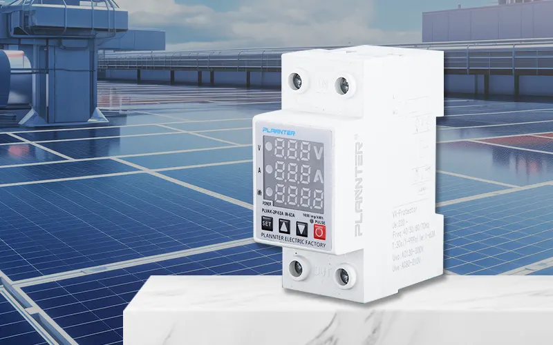 Optymalizacja zabezpieczenia przed przepięciem