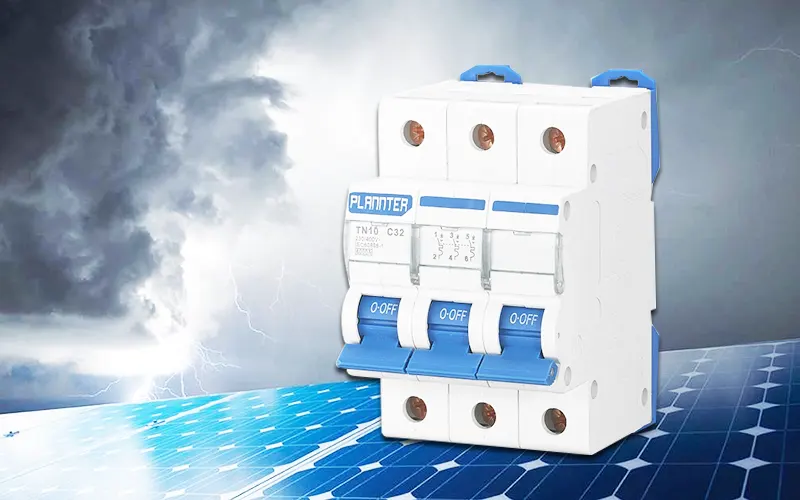 Rola wyłączników nadprądowych