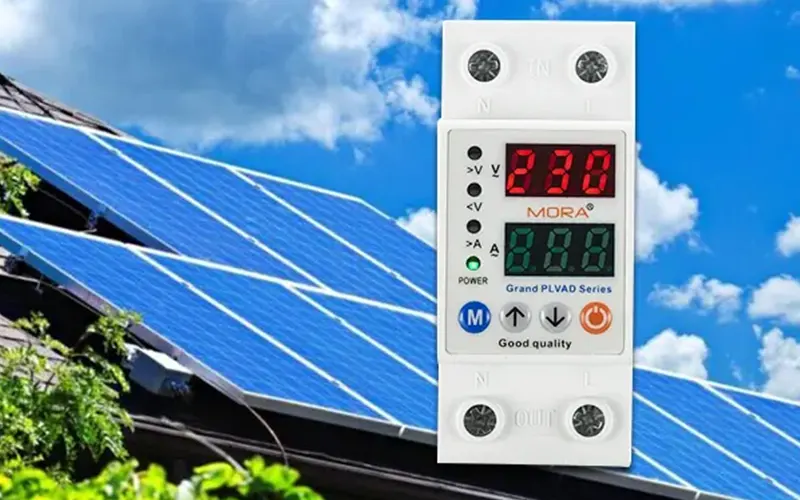 Co to jest zabezpieczenie przeciwprzepięciowe i podnapięciowe?