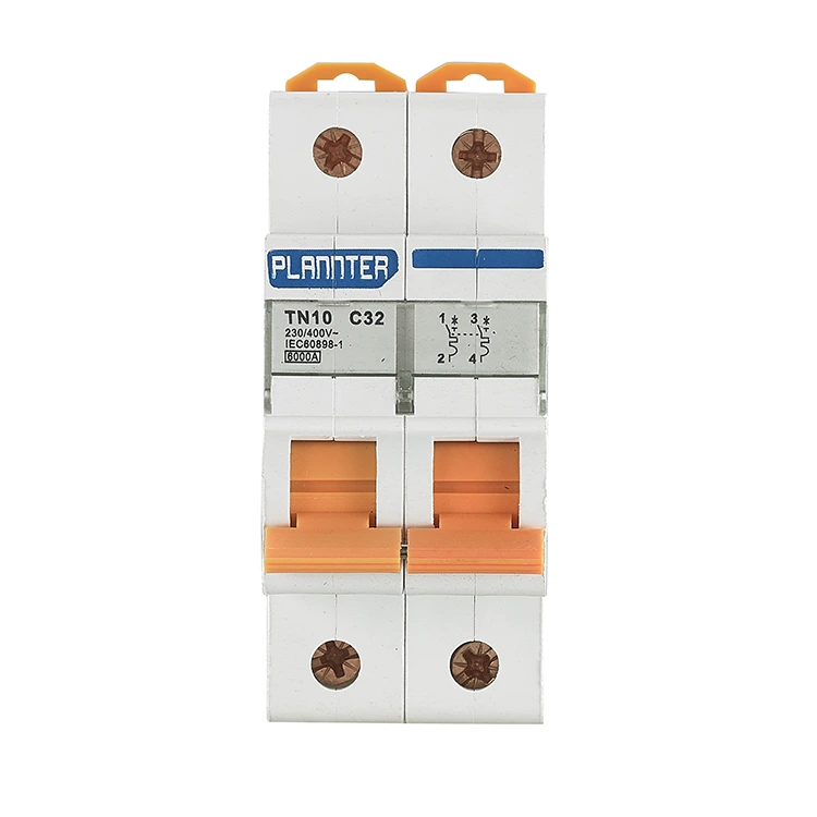 Miniwyłącznik automatyczny 32A o dużej zdolności wyłączania