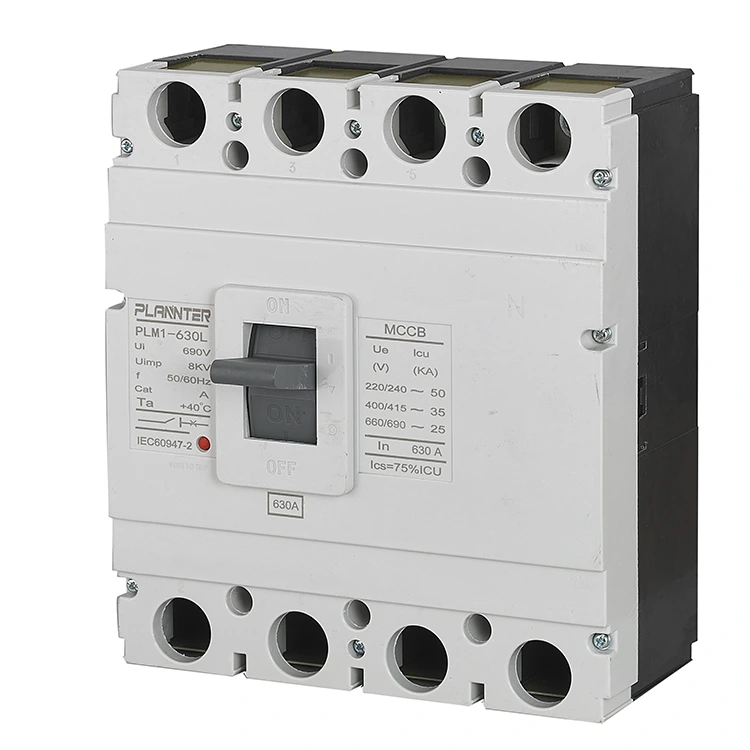 Wyłącznik magnetyczny 630A AC